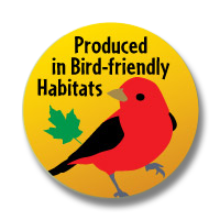 Bird Friendly Habitat