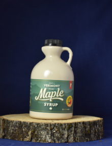 Quart Maple Syrup