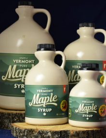 Vermont Maple Syrup from Hi Vue Farms