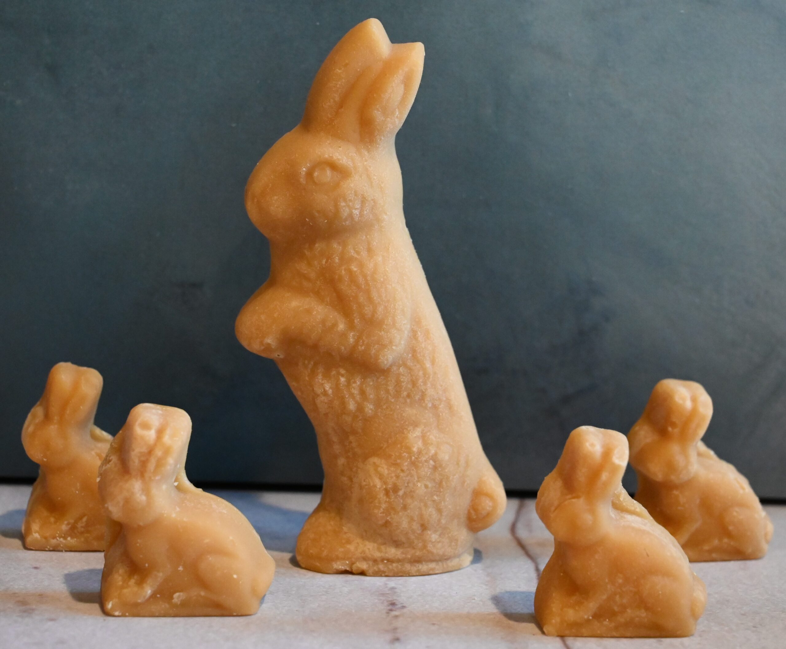 Maple Candy Easter Bunny