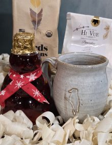 Winter Morning Bird Watcher's Kit