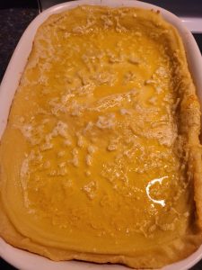 Finnish pancake