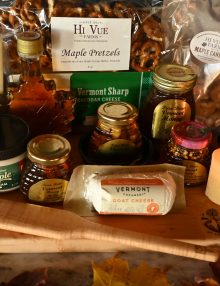 Honey & Maple Charcuterie Board